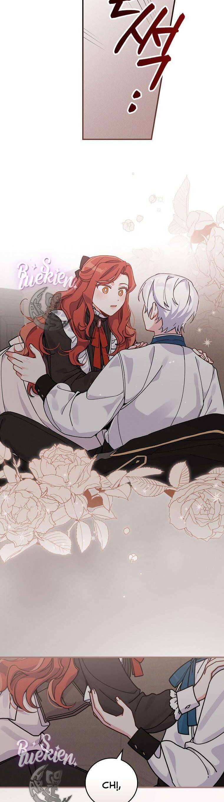 Chị Gái Của Nhân Vật Phản Diện Hôm Nay Cũng Đang Đau Khổ - Chap 24 - Trang 39