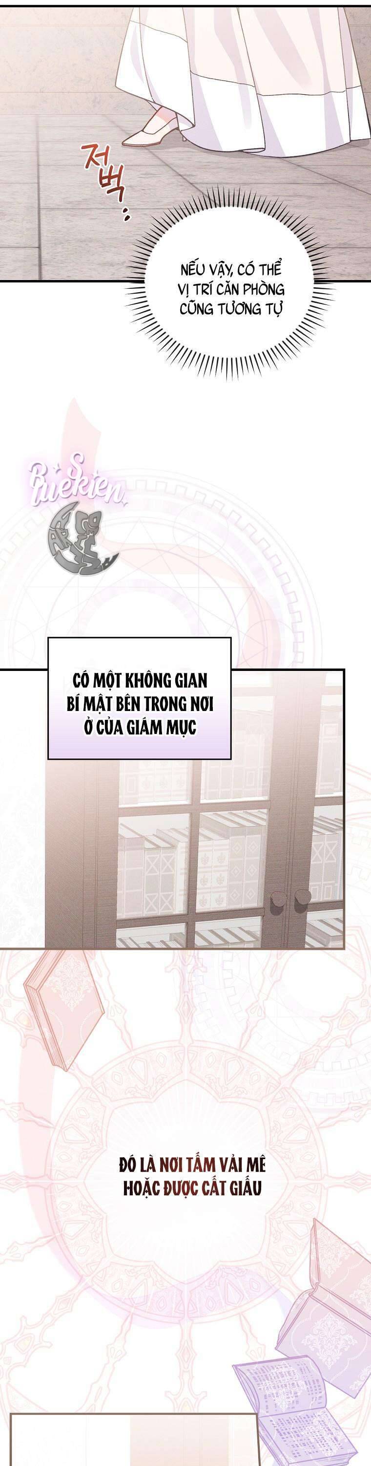 Chị Gái Của Nhân Vật Phản Diện Hôm Nay Cũng Đang Đau Khổ - Chap 24 - Trang 5