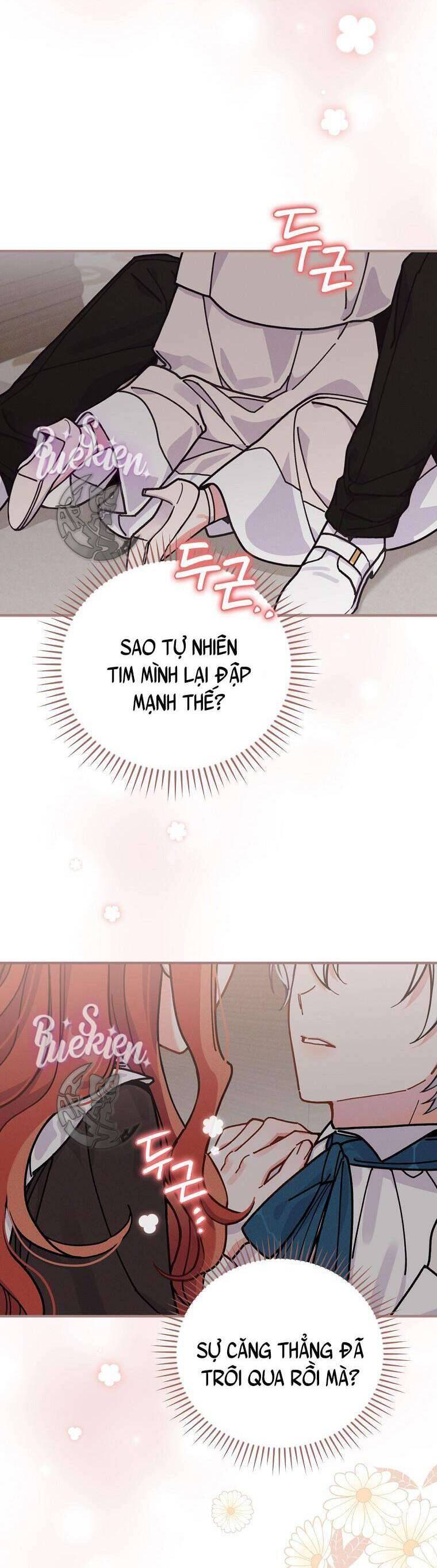 Chị Gái Của Nhân Vật Phản Diện Hôm Nay Cũng Đang Đau Khổ - Chap 24 - Trang 41