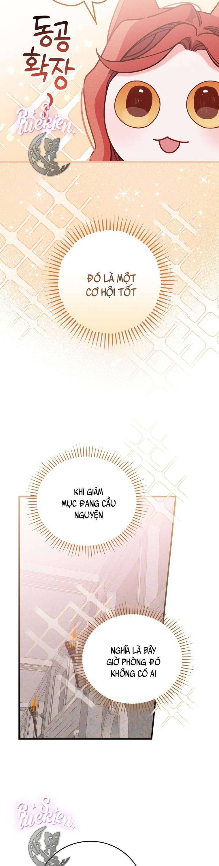 Chị Gái Của Nhân Vật Phản Diện Hôm Nay Cũng Đang Đau Khổ - Chap 24 - Trang 10