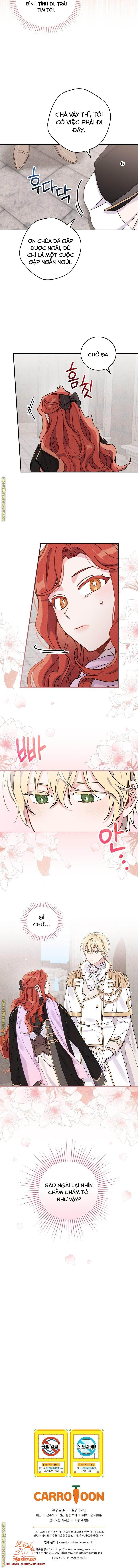 Chị Gái Của Nhân Vật Phản Diện Hôm Nay Cũng Đang Đau Khổ - Chap 25.5 - Trang 3