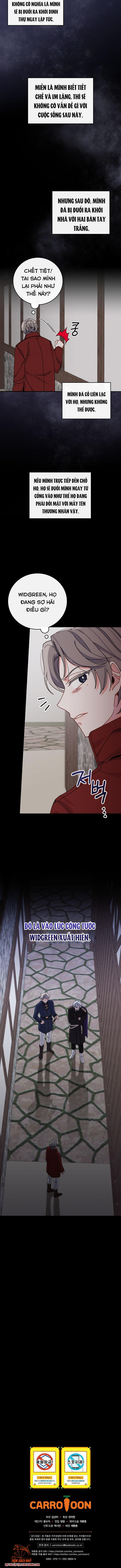 Chị Gái Của Nhân Vật Phản Diện Hôm Nay Cũng Đang Đau Khổ - Chap 26.5 - Trang 3
