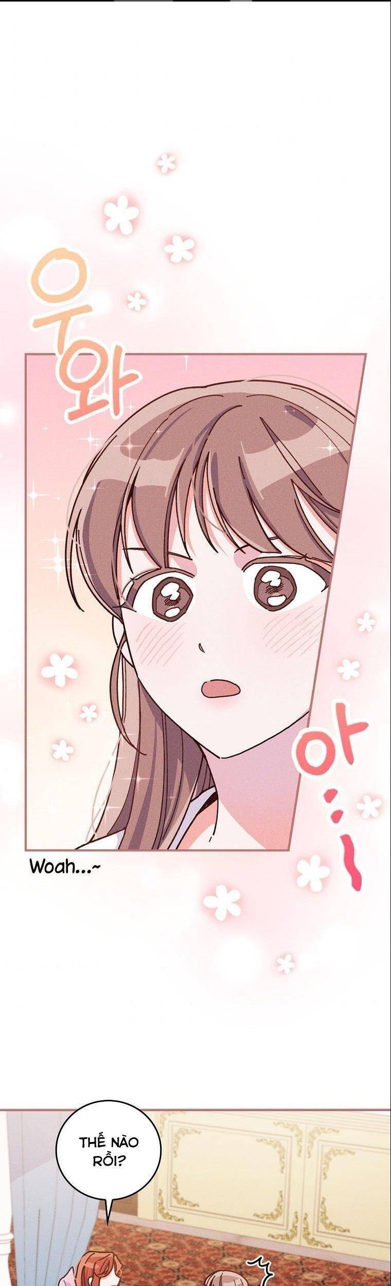Chị Gái Của Nhân Vật Phản Diện Hôm Nay Cũng Đang Đau Khổ - Chap 28 - Trang 2
