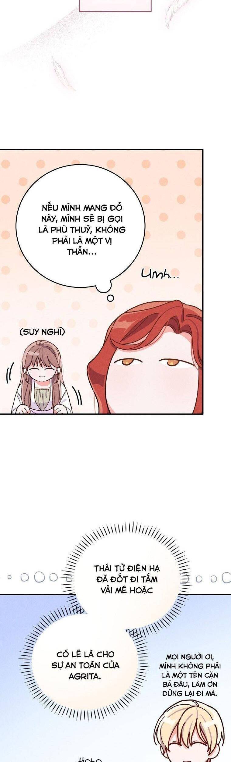 Chị Gái Của Nhân Vật Phản Diện Hôm Nay Cũng Đang Đau Khổ - Chap 28 - Trang 11