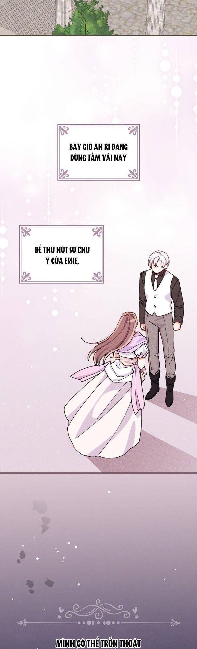 Chị Gái Của Nhân Vật Phản Diện Hôm Nay Cũng Đang Đau Khổ - Chap 28 - Trang 13