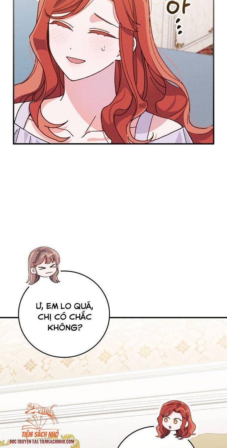Chị Gái Của Nhân Vật Phản Diện Hôm Nay Cũng Đang Đau Khổ - Chap 28 - Trang 17