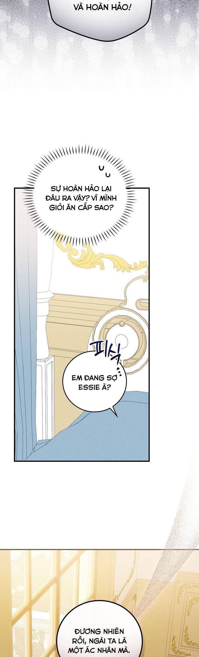 Chị Gái Của Nhân Vật Phản Diện Hôm Nay Cũng Đang Đau Khổ - Chap 28 - Trang 19