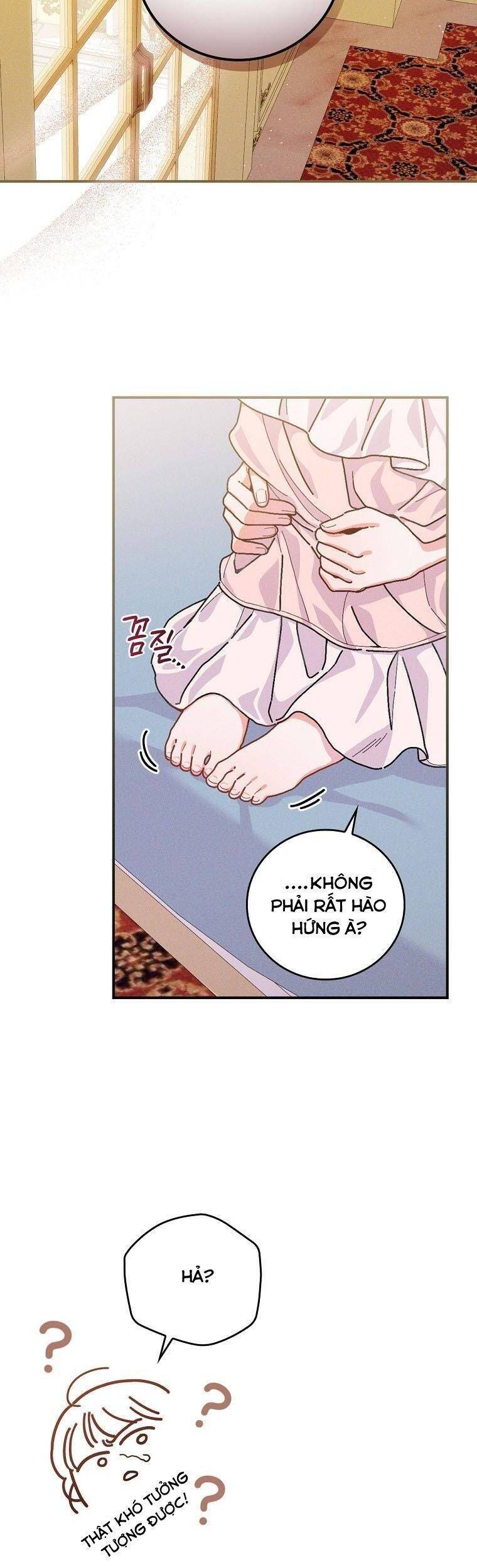 Chị Gái Của Nhân Vật Phản Diện Hôm Nay Cũng Đang Đau Khổ - Chap 28 - Trang 20