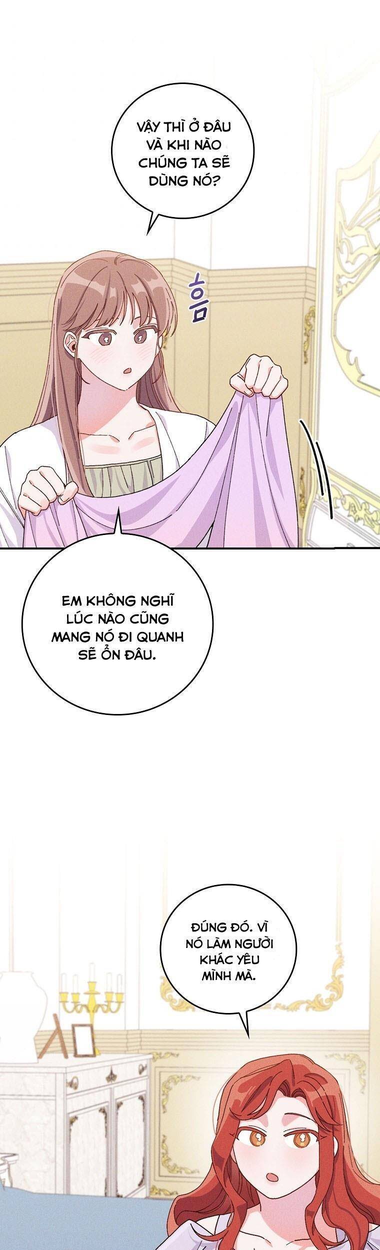 Chị Gái Của Nhân Vật Phản Diện Hôm Nay Cũng Đang Đau Khổ - Chap 28 - Trang 27