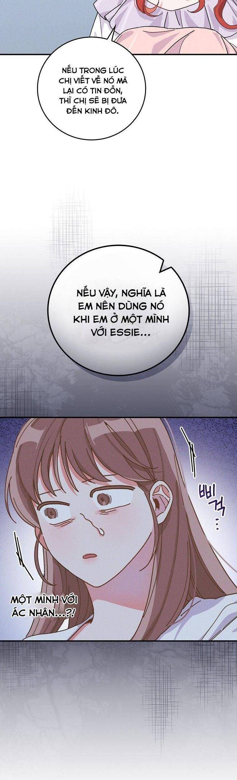 Chị Gái Của Nhân Vật Phản Diện Hôm Nay Cũng Đang Đau Khổ - Chap 28 - Trang 28