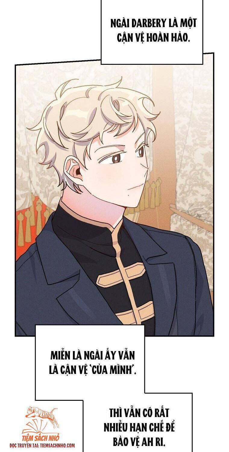 Chị Gái Của Nhân Vật Phản Diện Hôm Nay Cũng Đang Đau Khổ - Chap 28 - Trang 34