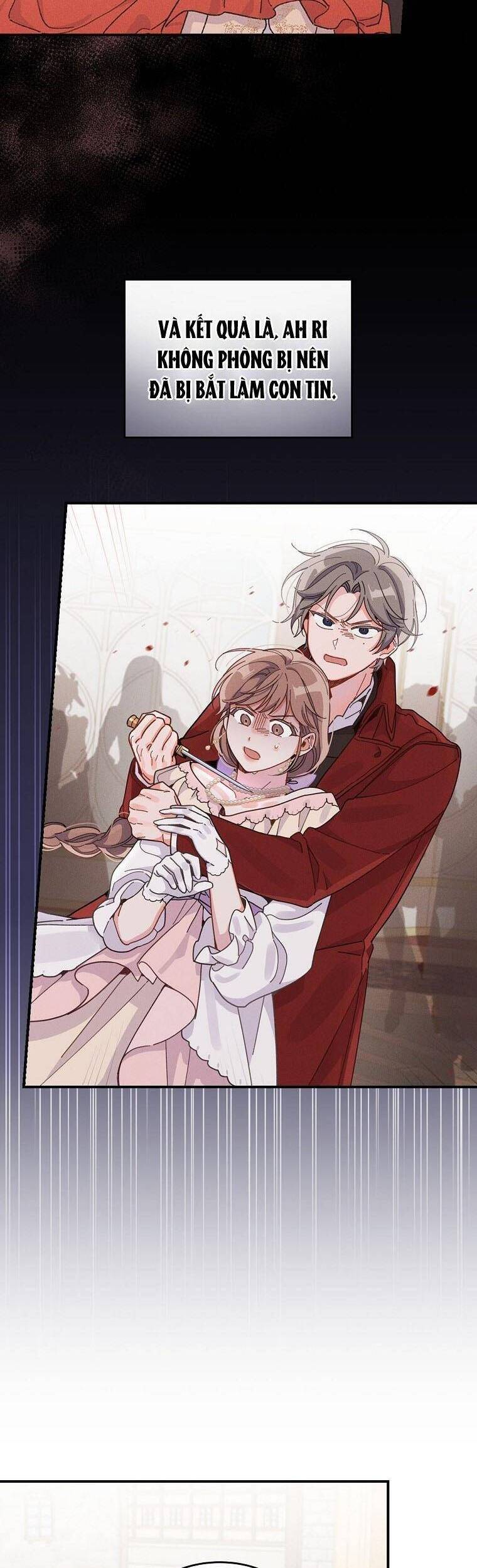 Chị Gái Của Nhân Vật Phản Diện Hôm Nay Cũng Đang Đau Khổ - Chap 28 - Trang 36
