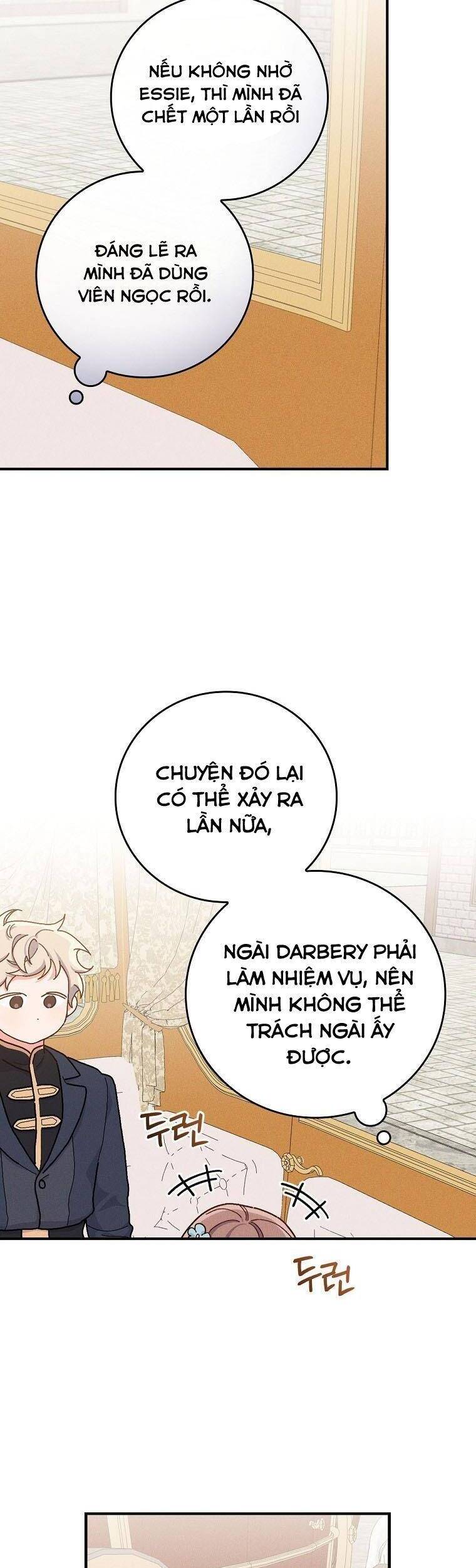 Chị Gái Của Nhân Vật Phản Diện Hôm Nay Cũng Đang Đau Khổ - Chap 28 - Trang 37