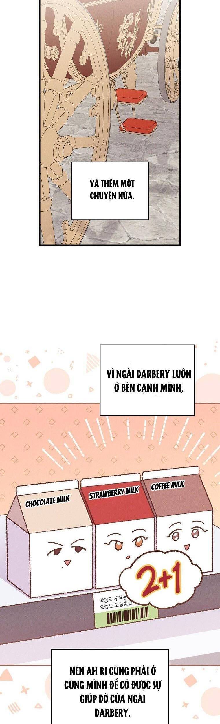 Chị Gái Của Nhân Vật Phản Diện Hôm Nay Cũng Đang Đau Khổ - Chap 28 - Trang 38