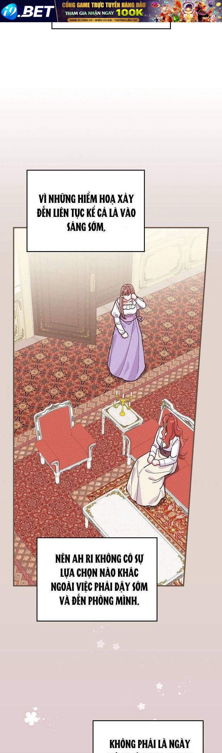 Chị Gái Của Nhân Vật Phản Diện Hôm Nay Cũng Đang Đau Khổ - Chap 28 - Trang 39