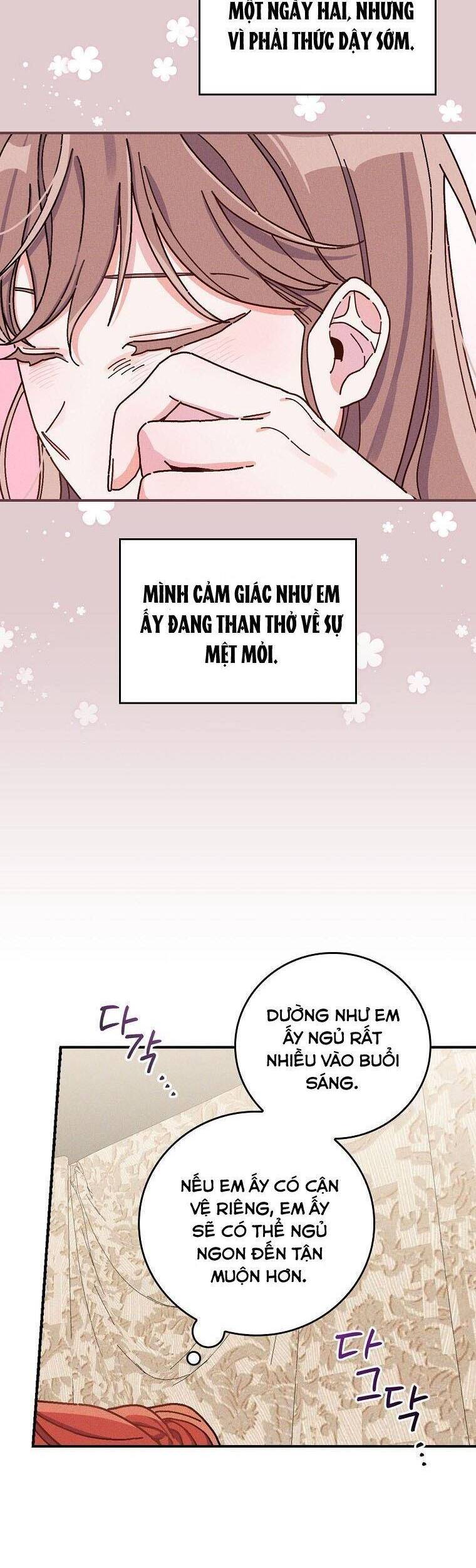 Chị Gái Của Nhân Vật Phản Diện Hôm Nay Cũng Đang Đau Khổ - Chap 28 - Trang 40