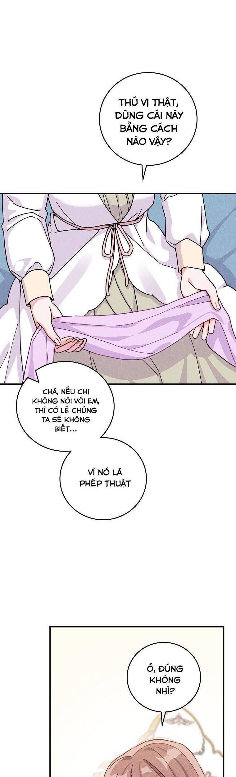 Chị Gái Của Nhân Vật Phản Diện Hôm Nay Cũng Đang Đau Khổ - Chap 28 - Trang 5