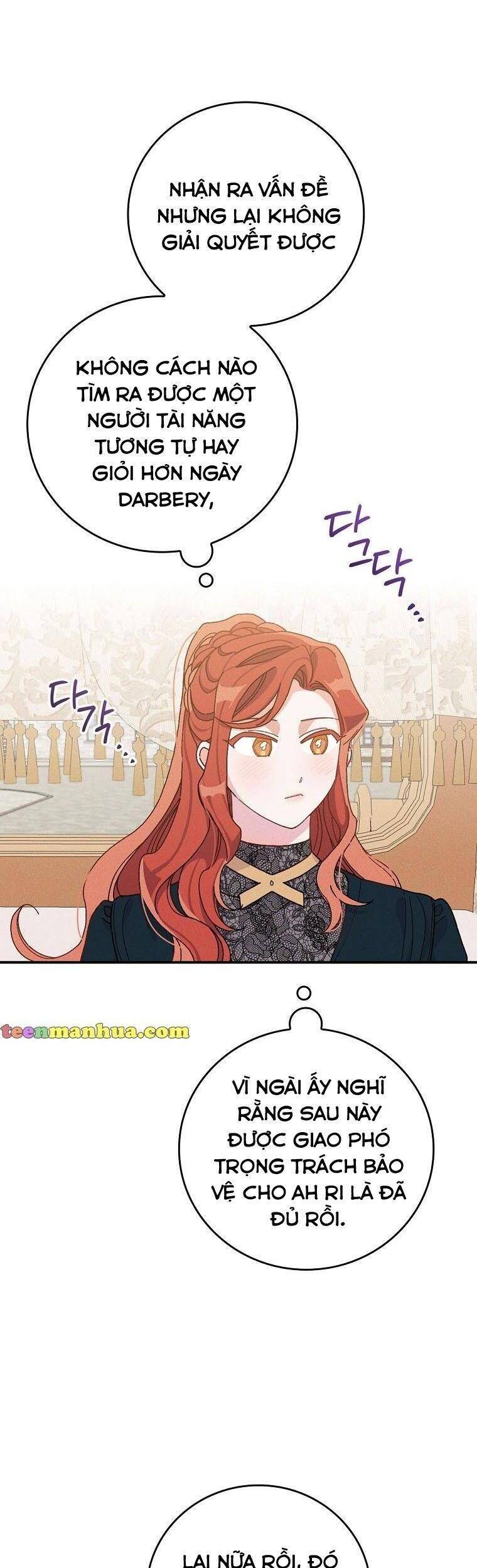 Chị Gái Của Nhân Vật Phản Diện Hôm Nay Cũng Đang Đau Khổ - Chap 28 - Trang 41