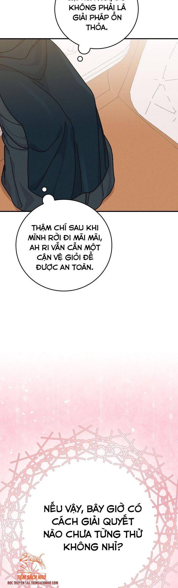 Chị Gái Của Nhân Vật Phản Diện Hôm Nay Cũng Đang Đau Khổ - Chap 28 - Trang 42