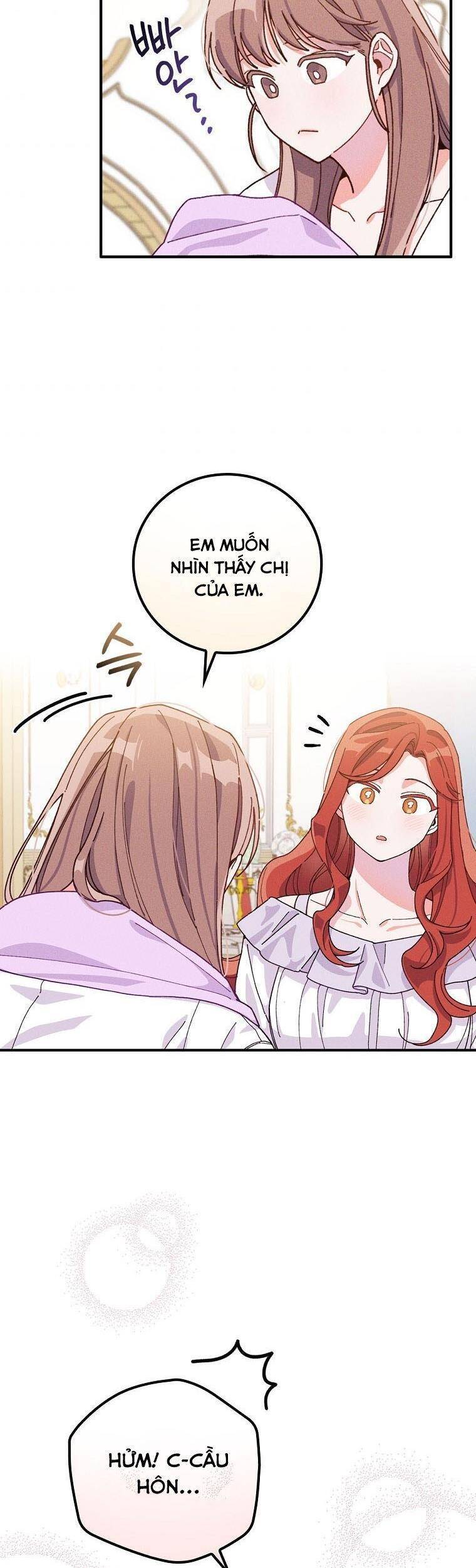 Chị Gái Của Nhân Vật Phản Diện Hôm Nay Cũng Đang Đau Khổ - Chap 28 - Trang 6