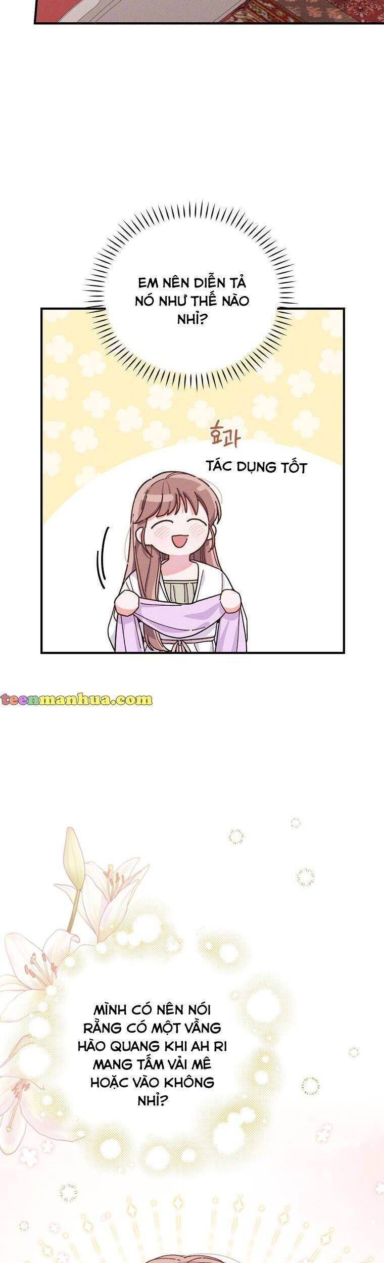 Chị Gái Của Nhân Vật Phản Diện Hôm Nay Cũng Đang Đau Khổ - Chap 28 - Trang 8