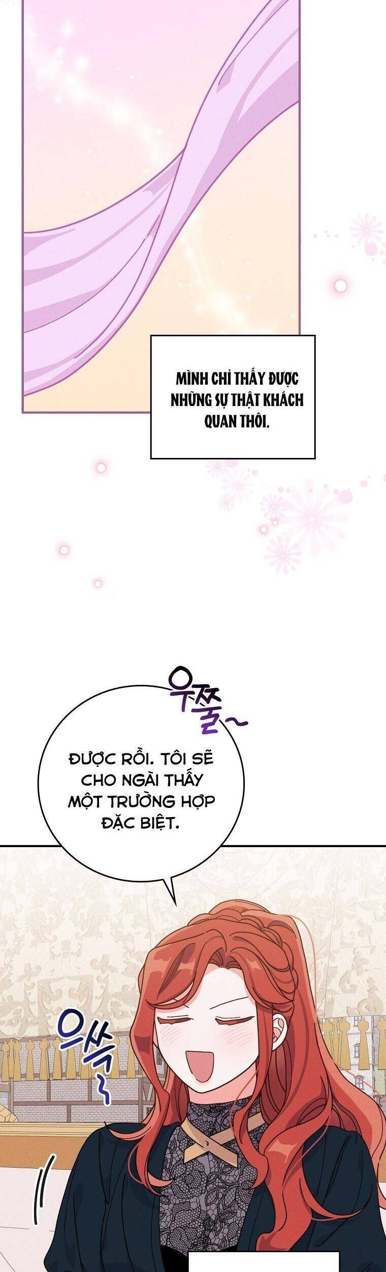 Chị Gái Của Nhân Vật Phản Diện Hôm Nay Cũng Đang Đau Khổ - Chap 29 - Trang 11