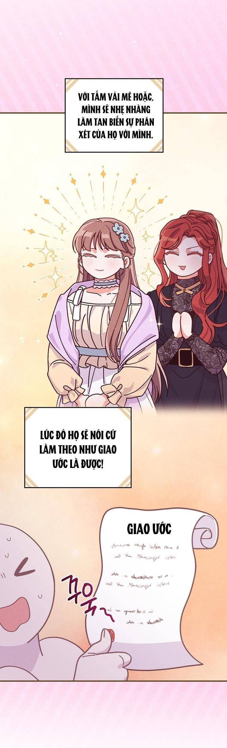 Chị Gái Của Nhân Vật Phản Diện Hôm Nay Cũng Đang Đau Khổ - Chap 29 - Trang 13
