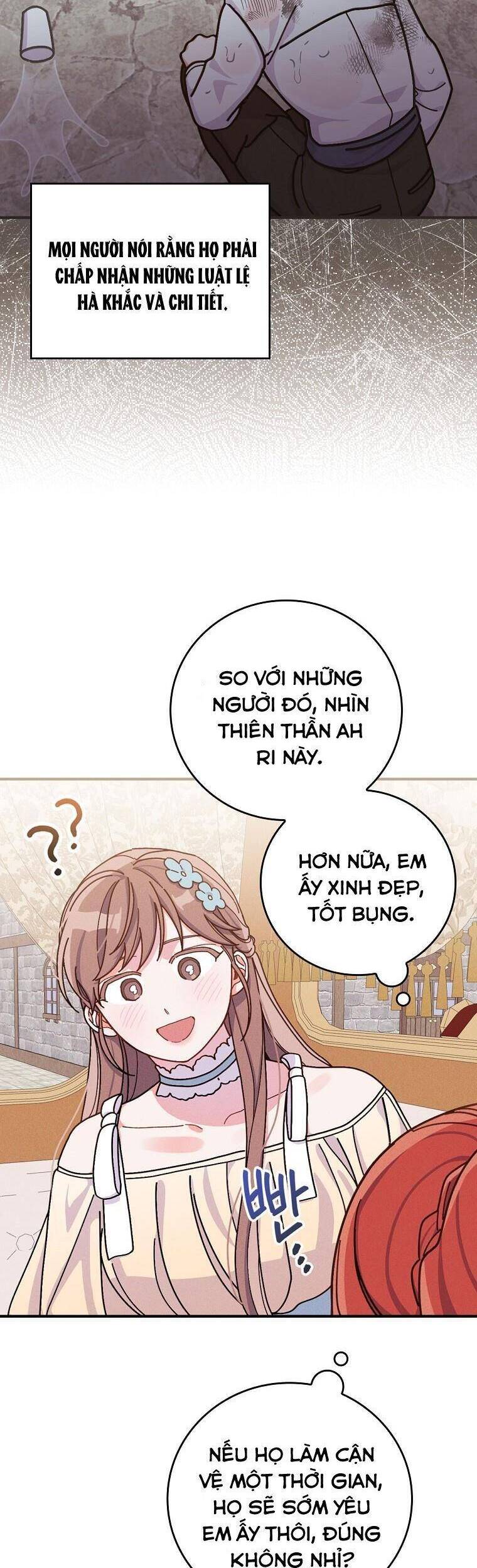 Chị Gái Của Nhân Vật Phản Diện Hôm Nay Cũng Đang Đau Khổ - Chap 29 - Trang 15