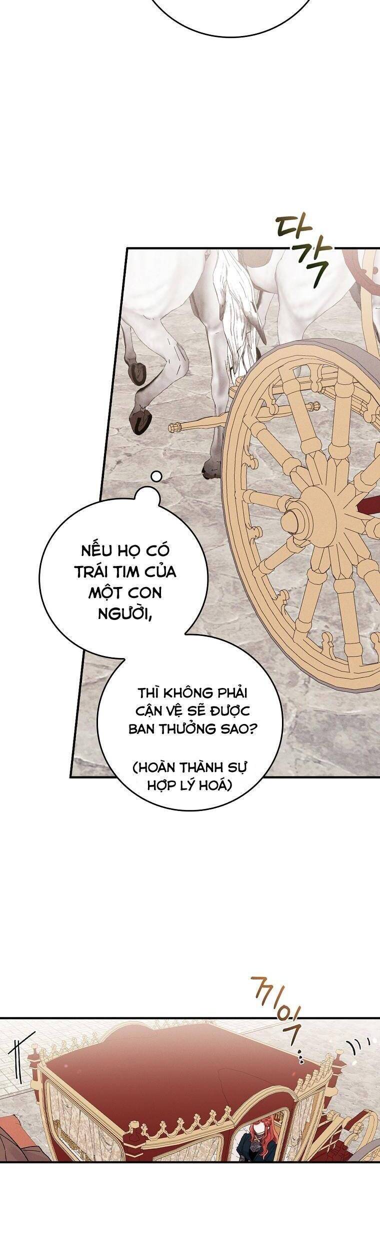 Chị Gái Của Nhân Vật Phản Diện Hôm Nay Cũng Đang Đau Khổ - Chap 29 - Trang 16