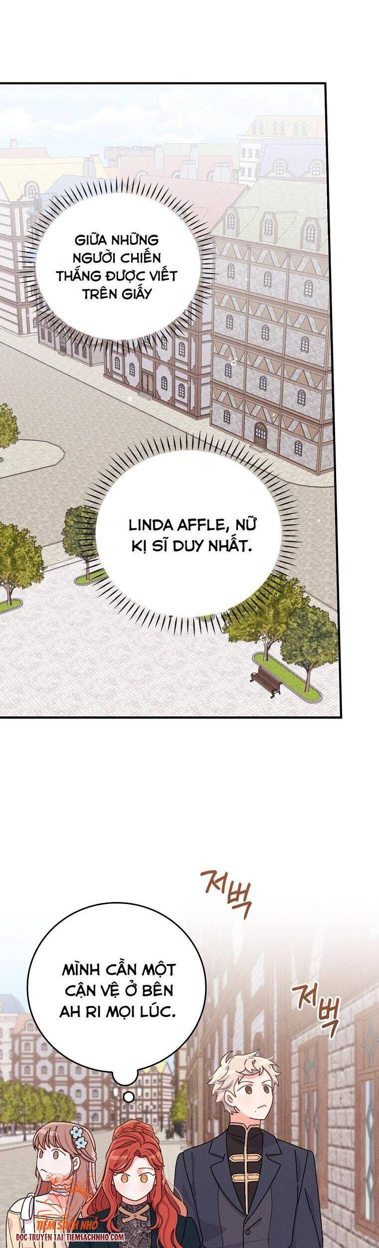 Chị Gái Của Nhân Vật Phản Diện Hôm Nay Cũng Đang Đau Khổ - Chap 29 - Trang 17