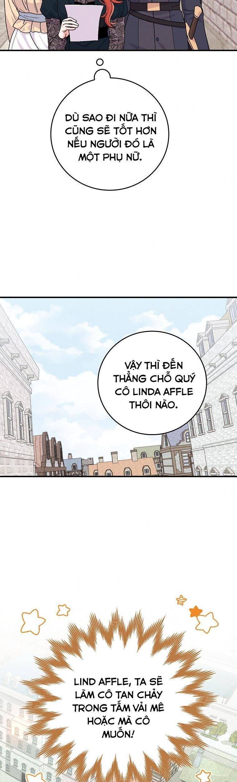 Chị Gái Của Nhân Vật Phản Diện Hôm Nay Cũng Đang Đau Khổ - Chap 29 - Trang 18