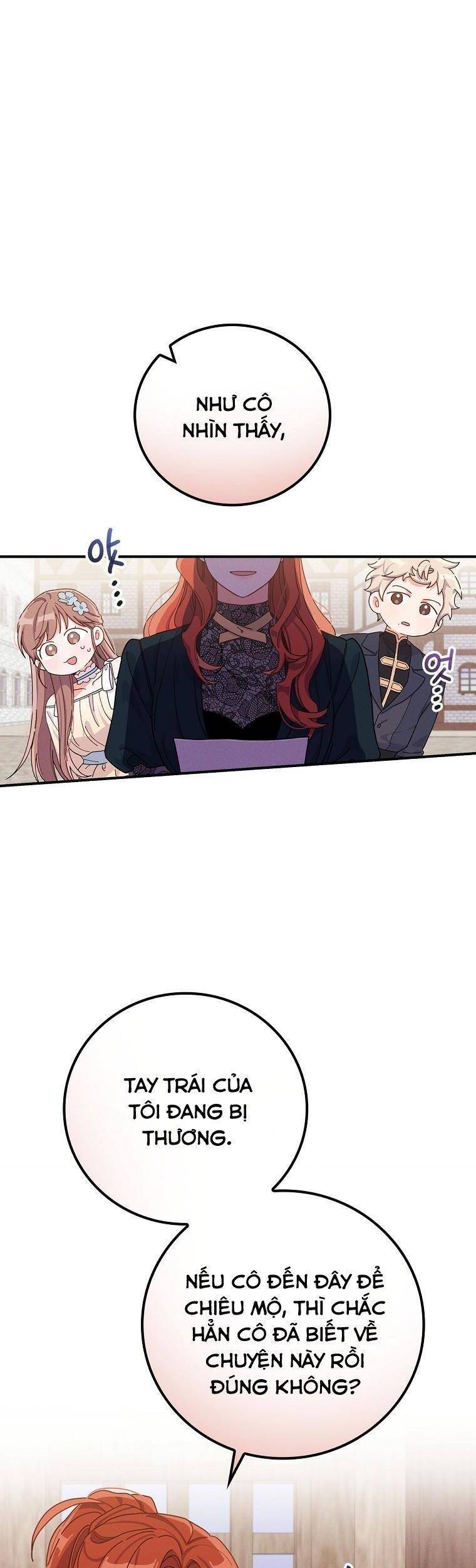 Chị Gái Của Nhân Vật Phản Diện Hôm Nay Cũng Đang Đau Khổ - Chap 29 - Trang 20
