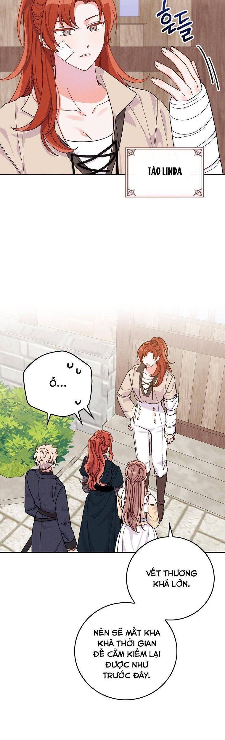 Chị Gái Của Nhân Vật Phản Diện Hôm Nay Cũng Đang Đau Khổ - Chap 29 - Trang 21