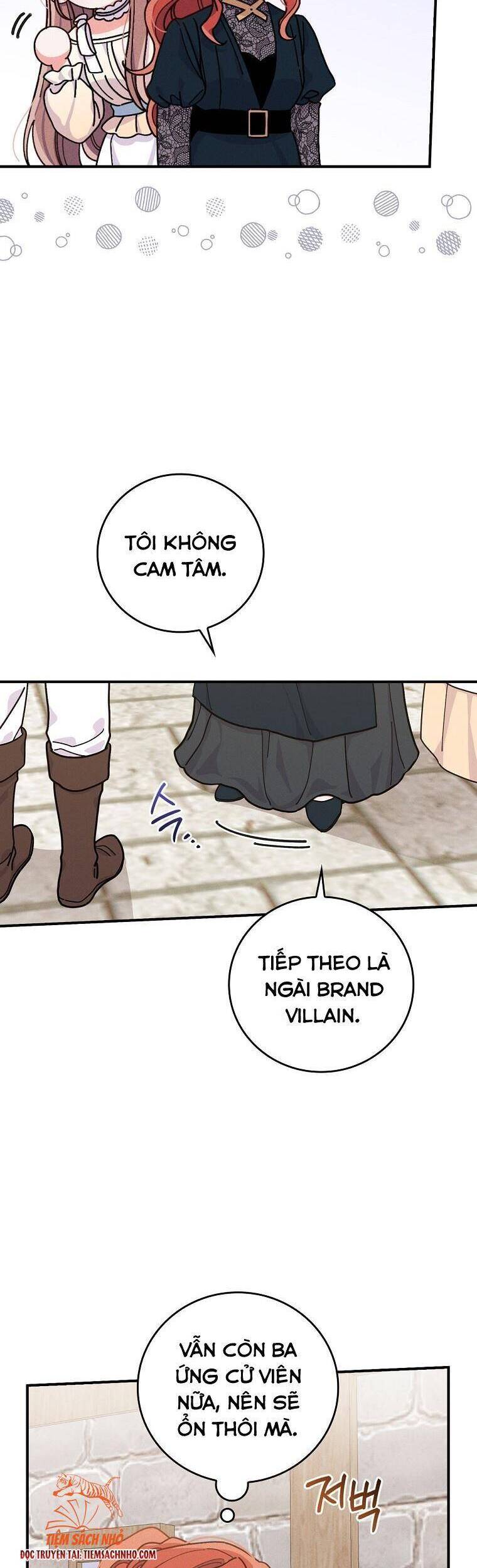 Chị Gái Của Nhân Vật Phản Diện Hôm Nay Cũng Đang Đau Khổ - Chap 29 - Trang 25