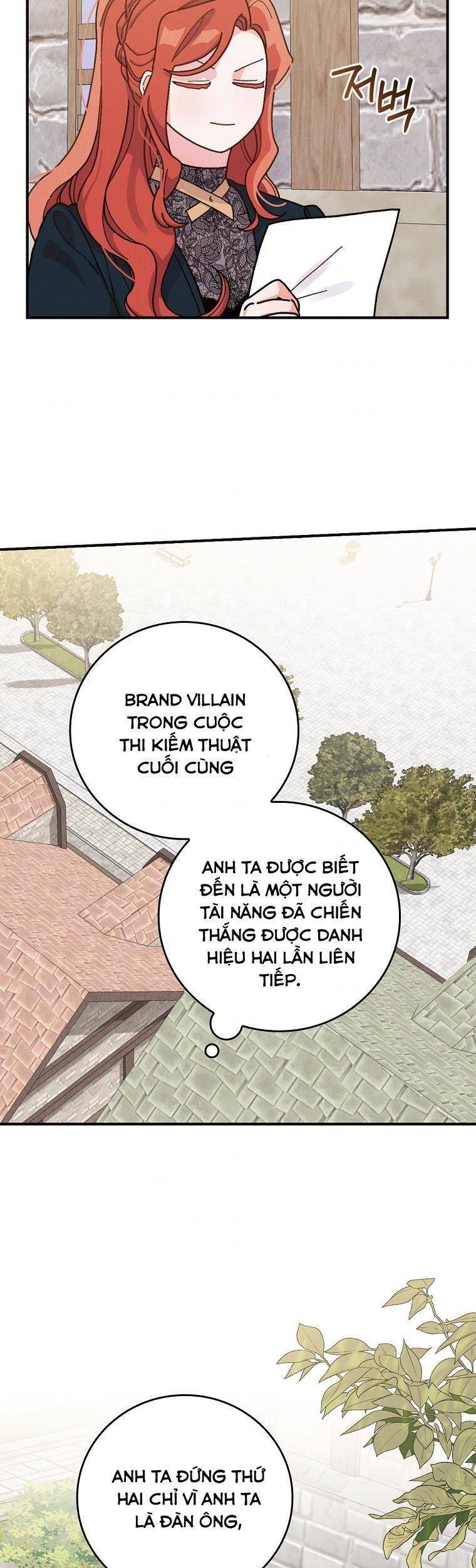 Chị Gái Của Nhân Vật Phản Diện Hôm Nay Cũng Đang Đau Khổ - Chap 29 - Trang 26