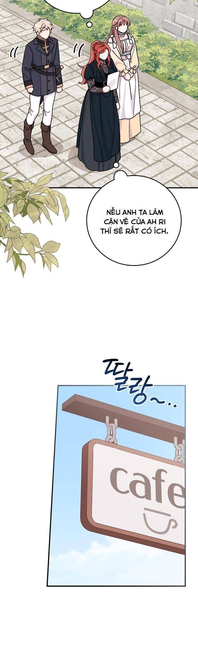 Chị Gái Của Nhân Vật Phản Diện Hôm Nay Cũng Đang Đau Khổ - Chap 29 - Trang 27