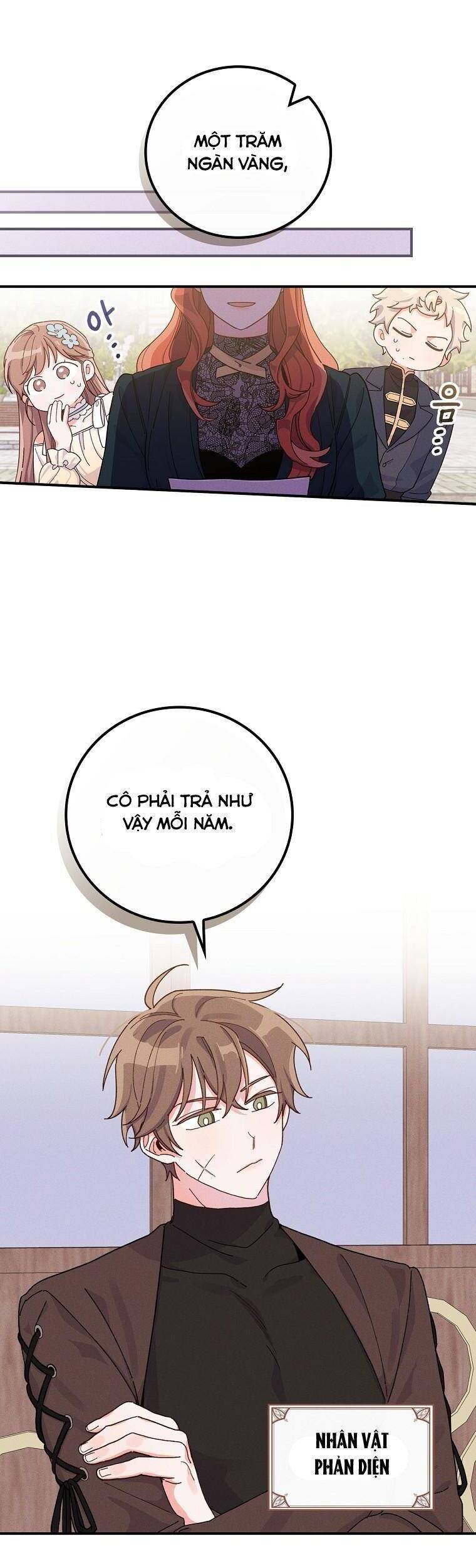 Chị Gái Của Nhân Vật Phản Diện Hôm Nay Cũng Đang Đau Khổ - Chap 29 - Trang 28