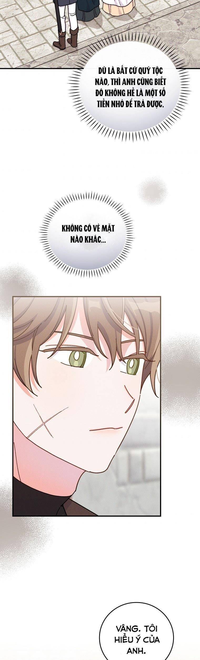 Chị Gái Của Nhân Vật Phản Diện Hôm Nay Cũng Đang Đau Khổ - Chap 29 - Trang 30