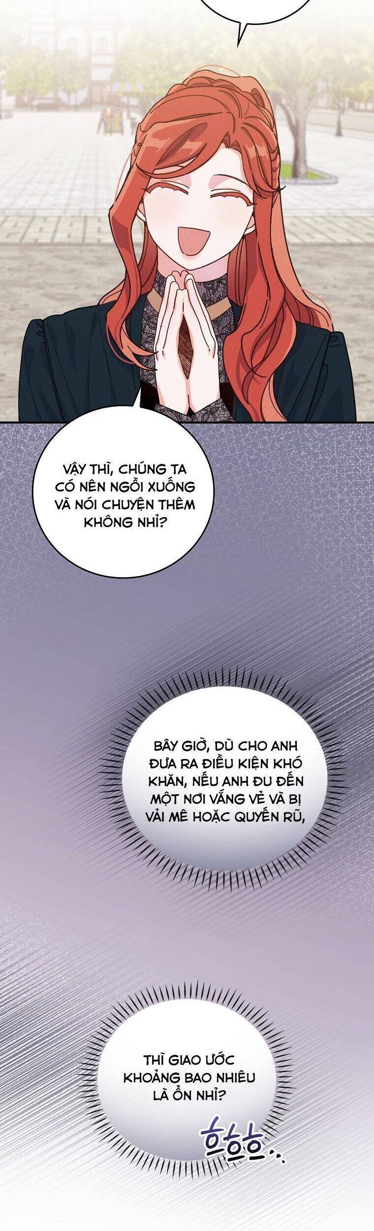 Chị Gái Của Nhân Vật Phản Diện Hôm Nay Cũng Đang Đau Khổ - Chap 29 - Trang 31