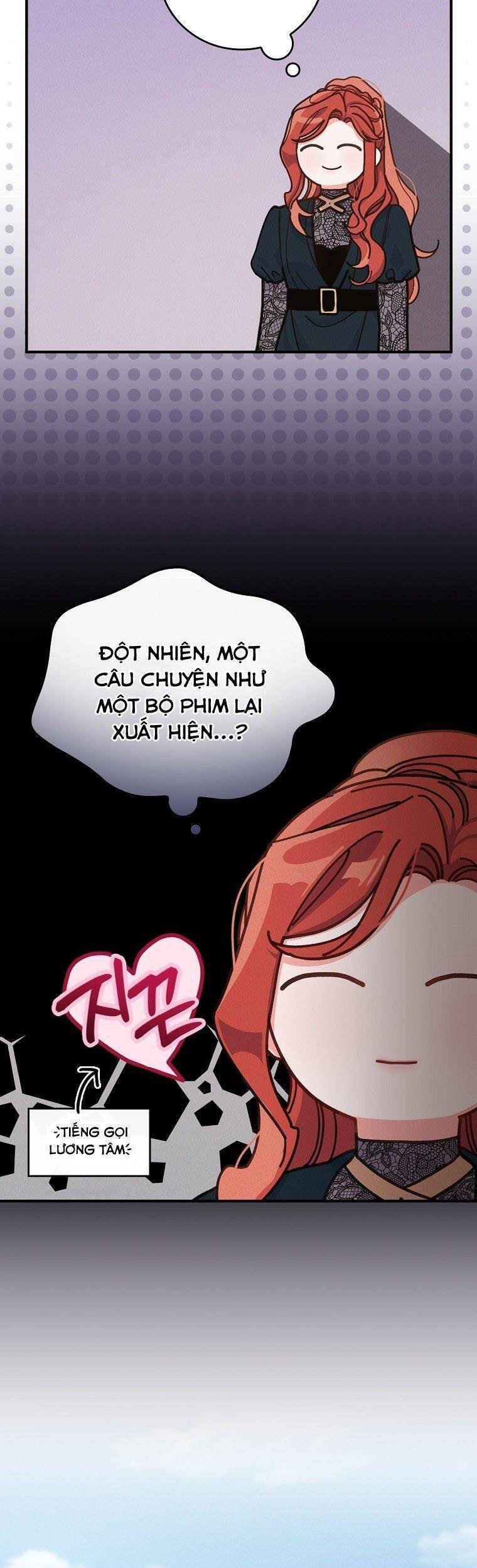 Chị Gái Của Nhân Vật Phản Diện Hôm Nay Cũng Đang Đau Khổ - Chap 29 - Trang 34
