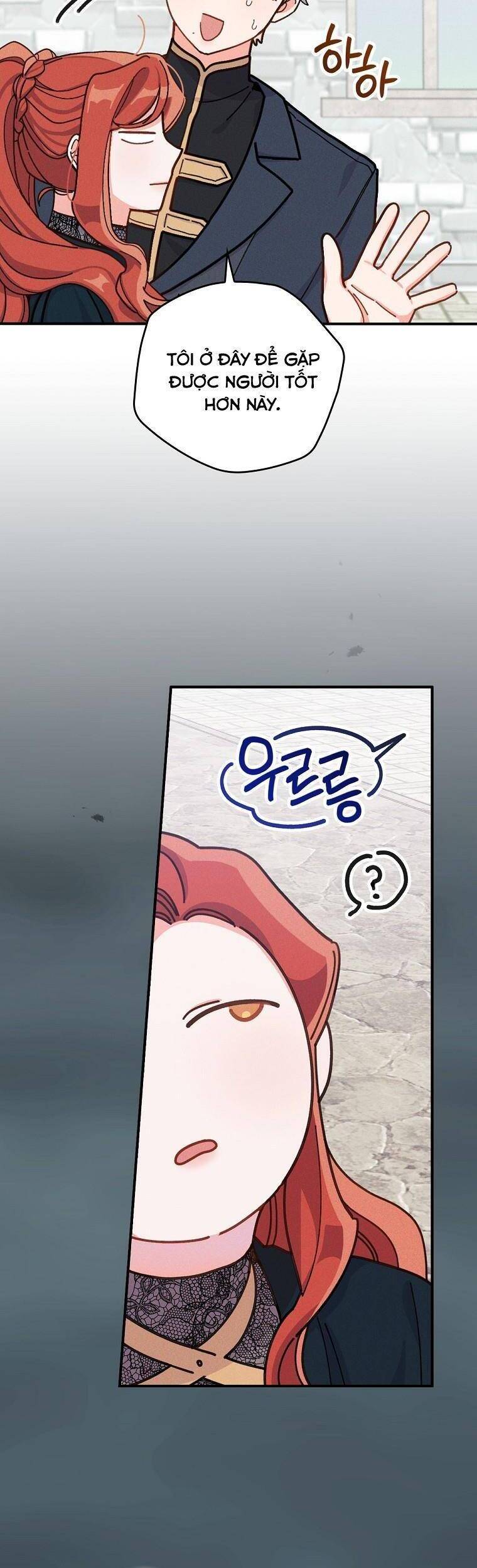 Chị Gái Của Nhân Vật Phản Diện Hôm Nay Cũng Đang Đau Khổ - Chap 29 - Trang 36