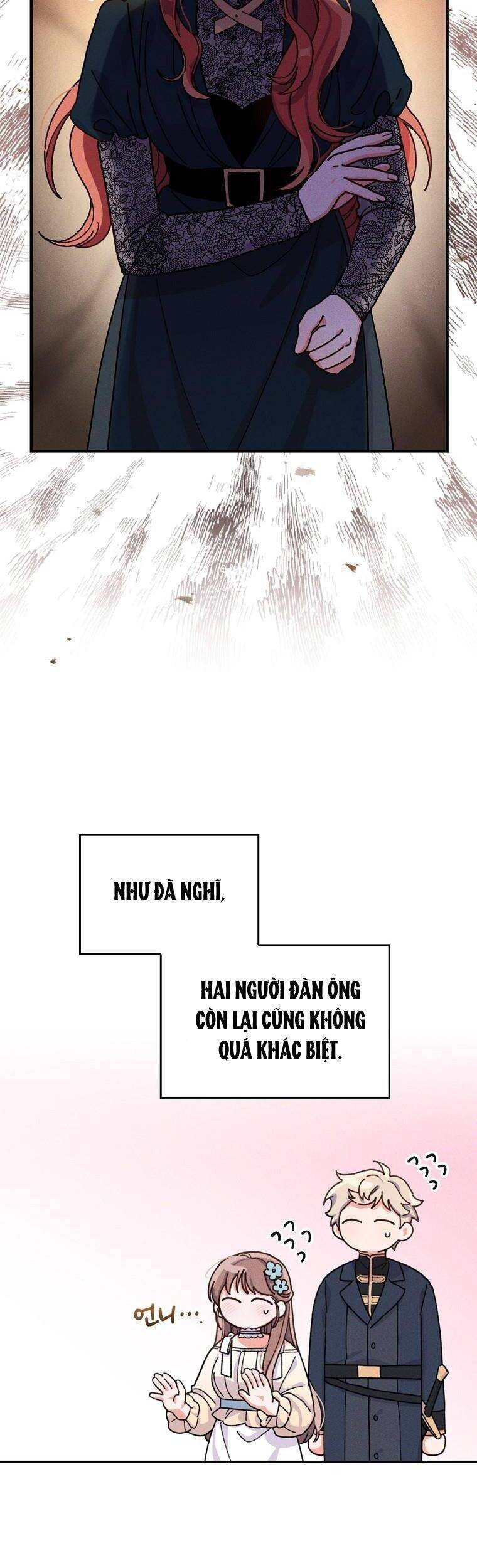 Chị Gái Của Nhân Vật Phản Diện Hôm Nay Cũng Đang Đau Khổ - Chap 29 - Trang 40
