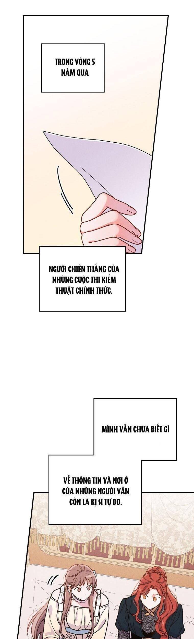 Chị Gái Của Nhân Vật Phản Diện Hôm Nay Cũng Đang Đau Khổ - Chap 29 - Trang 5