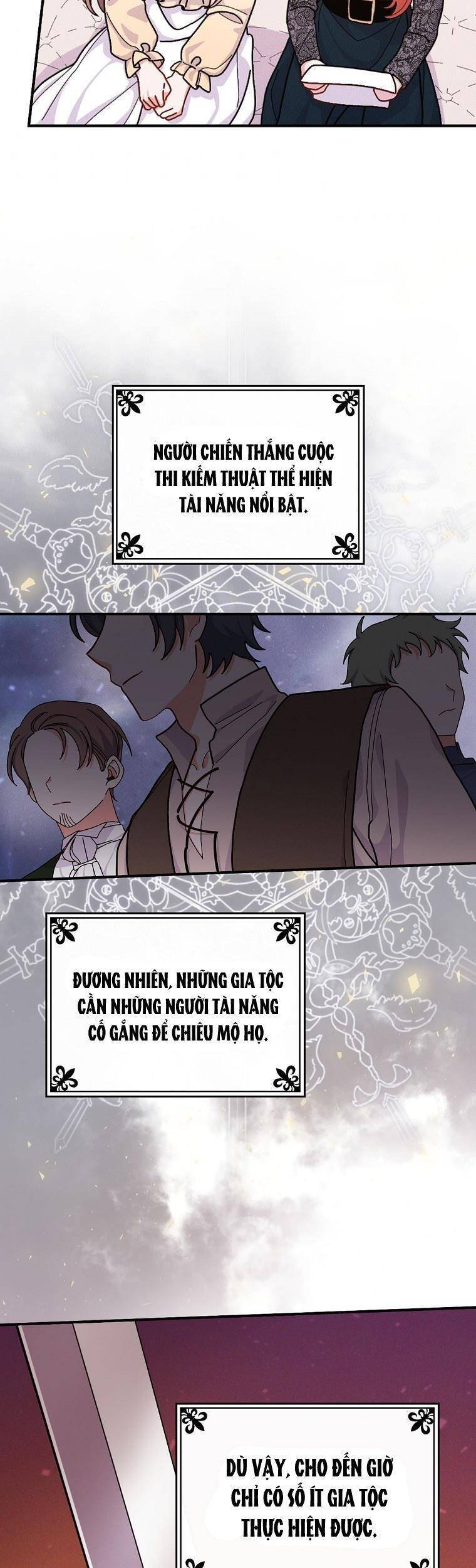 Chị Gái Của Nhân Vật Phản Diện Hôm Nay Cũng Đang Đau Khổ - Chap 29 - Trang 6