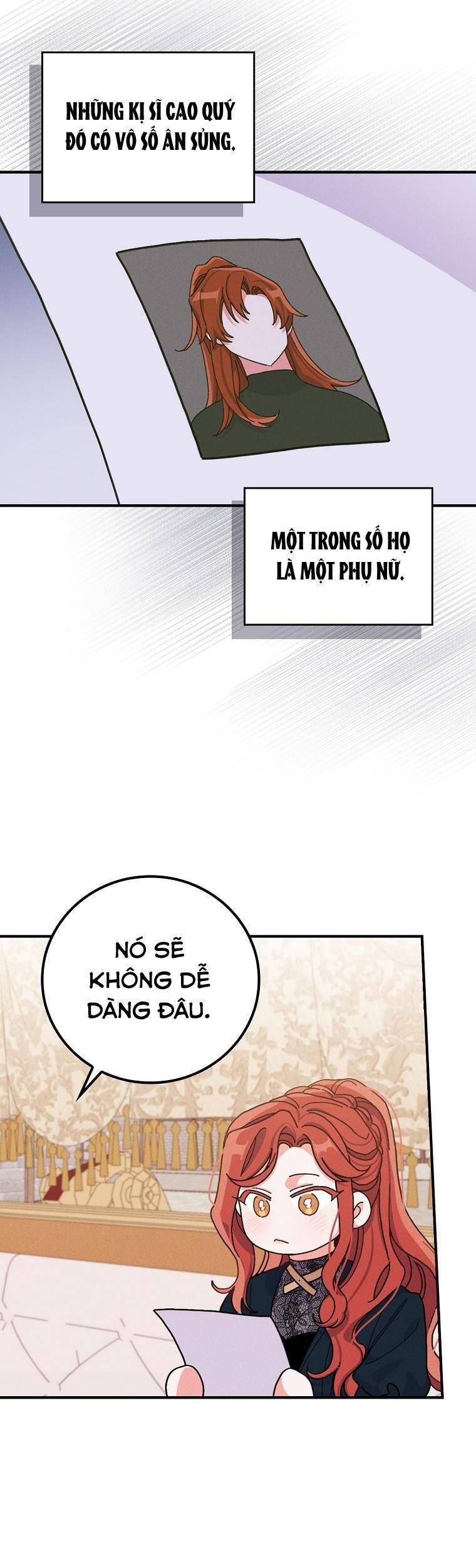 Chị Gái Của Nhân Vật Phản Diện Hôm Nay Cũng Đang Đau Khổ - Chap 29 - Trang 8