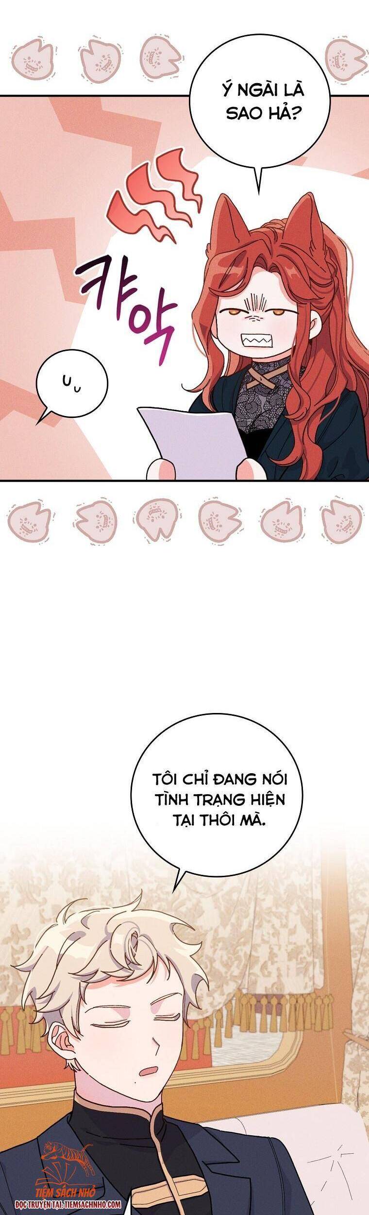 Chị Gái Của Nhân Vật Phản Diện Hôm Nay Cũng Đang Đau Khổ - Chap 29 - Trang 9