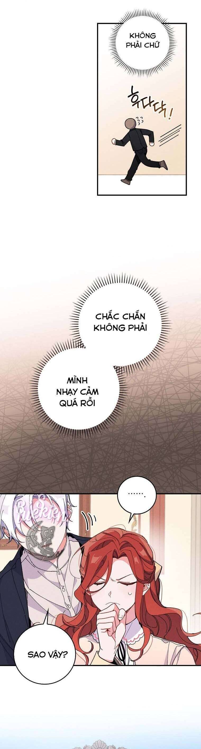 Chị Gái Của Nhân Vật Phản Diện Hôm Nay Cũng Đang Đau Khổ - Chap 3 - Trang 13