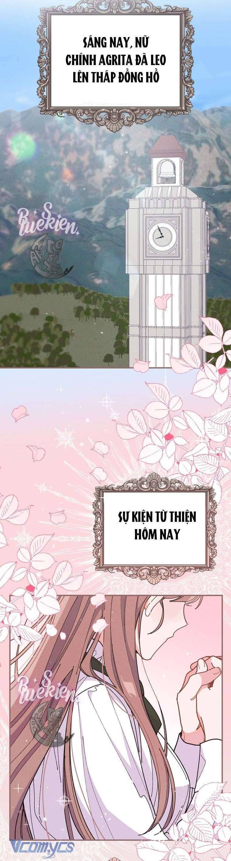 Chị Gái Của Nhân Vật Phản Diện Hôm Nay Cũng Đang Đau Khổ - Chap 3 - Trang 14