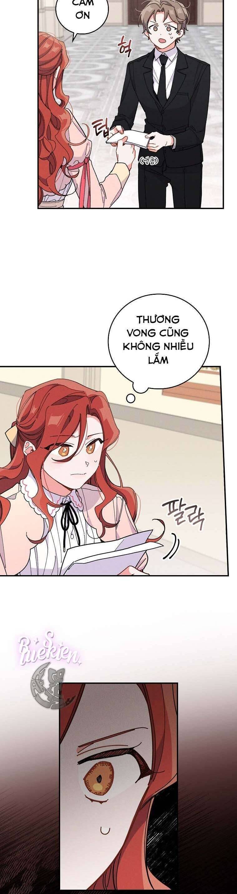 Chị Gái Của Nhân Vật Phản Diện Hôm Nay Cũng Đang Đau Khổ - Chap 3 - Trang 17