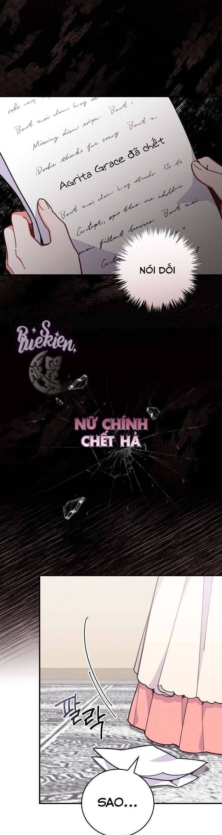 Chị Gái Của Nhân Vật Phản Diện Hôm Nay Cũng Đang Đau Khổ - Chap 3 - Trang 18
